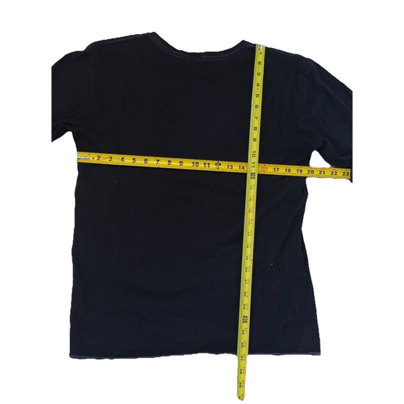 Vintage Y2K Quicksilver Thermal Long Sleeve Size XL Skater Surf - Picture 4 of 4